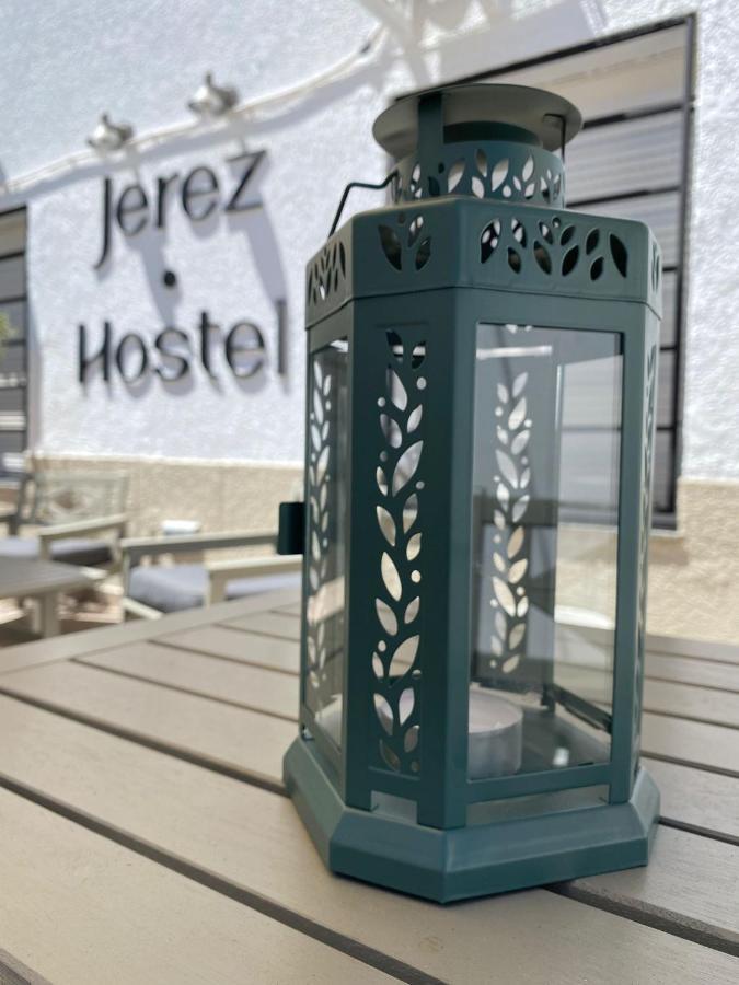 Jerez Hostel Jerez De Los Caballeros Dış mekan fotoğraf