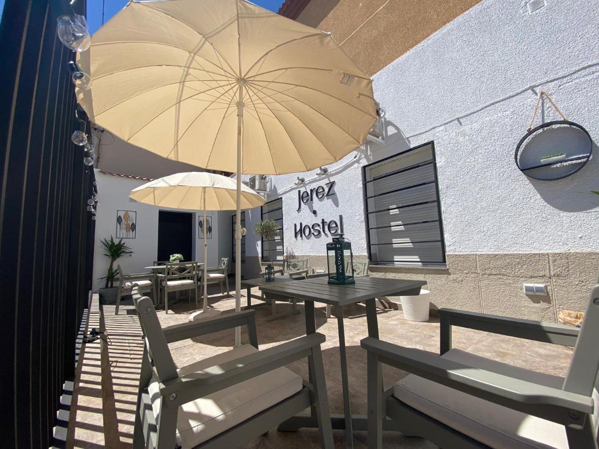 Jerez Hostel Jerez De Los Caballeros Dış mekan fotoğraf