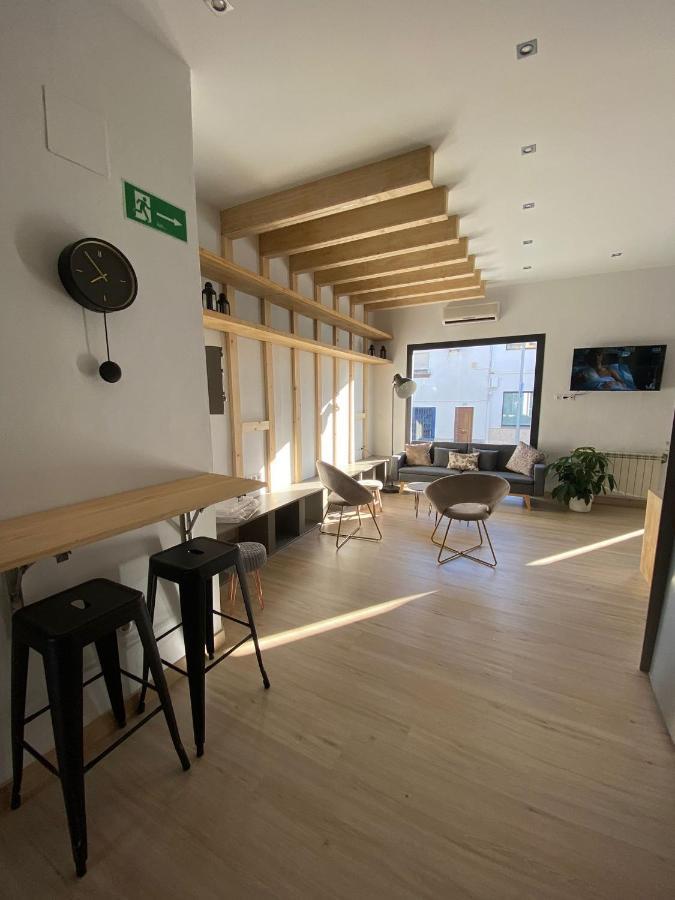 Jerez Hostel Jerez De Los Caballeros Dış mekan fotoğraf