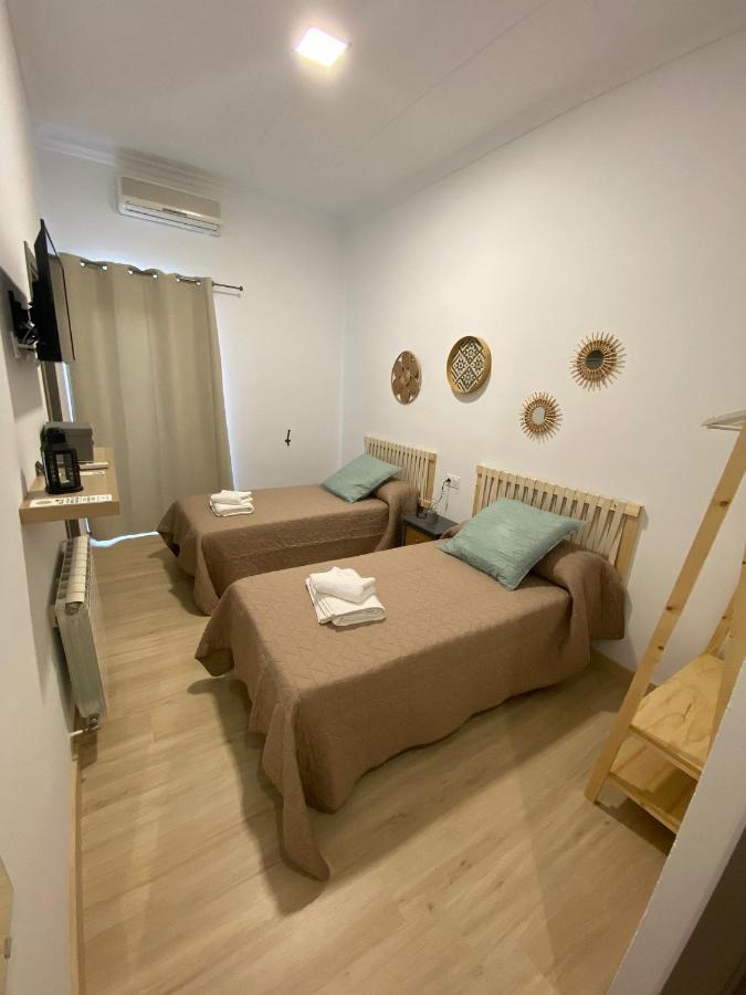 Jerez Hostel Jerez De Los Caballeros Dış mekan fotoğraf