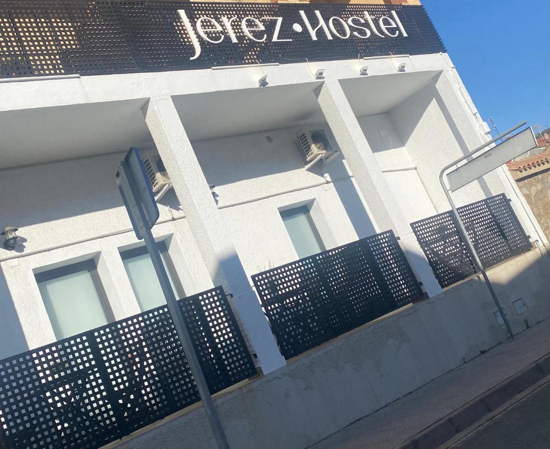 Jerez Hostel Jerez De Los Caballeros Dış mekan fotoğraf